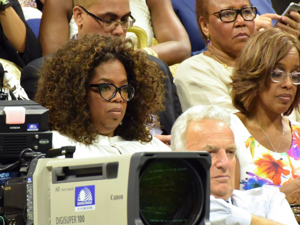 Oprah