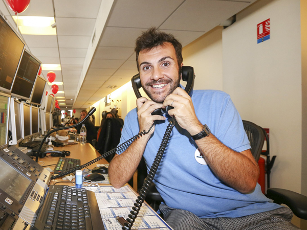 Laurent Ournac : "Je me fais brancher par des jeunettes de 18 ans"