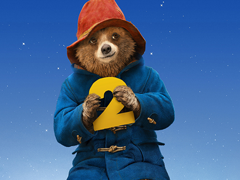 2. Paddington 2