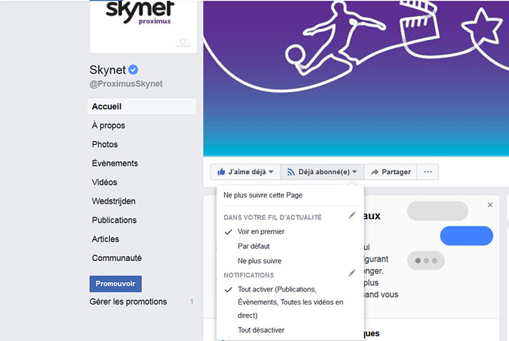 Sur PC