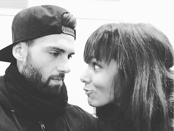 Shy'm offciellement en couple avec un tennisman français