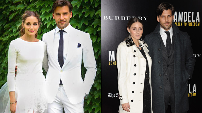Olivia Palermo s’est mariée en toute simplicité