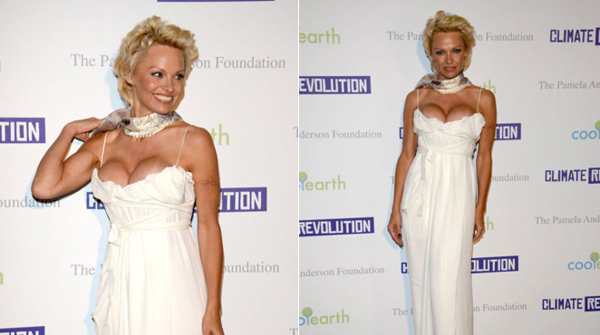 Pamela Anderson : "Violée à 12 ans"