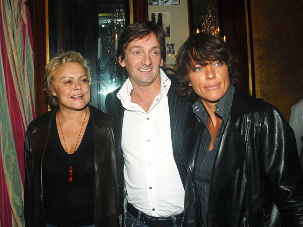Muriel Robin : Pierre Palmade est l'homme de ma vie"