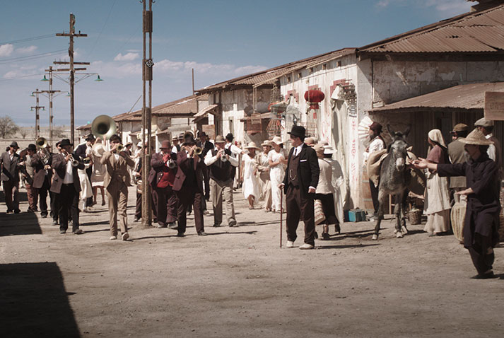 Mirage d'amour, dès ce 10 février au cinéma