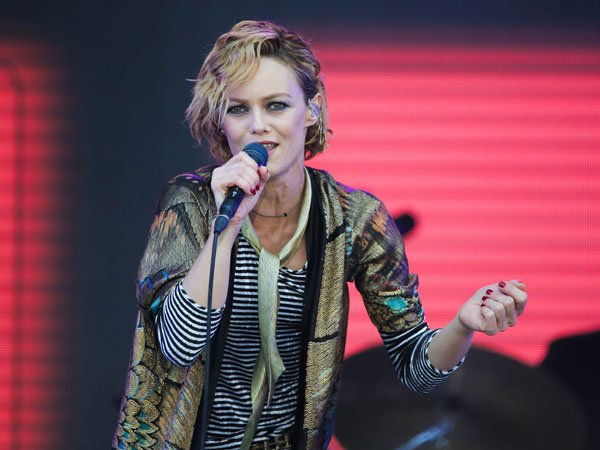 Vanessa Paradis, la mère idéale
