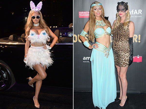 Paris Hilton et Nicky Hilton