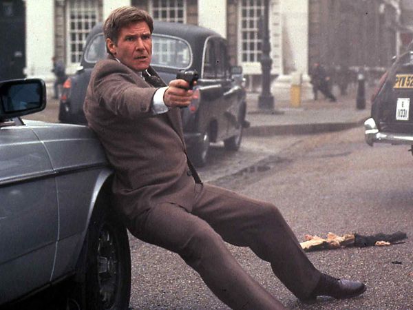 Patriot Games