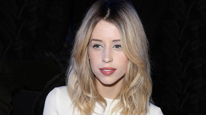 Le cocktail détonant de Peaches Geldof