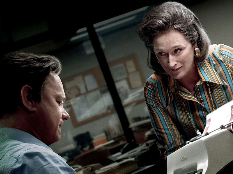 "Pentagon Papers"
