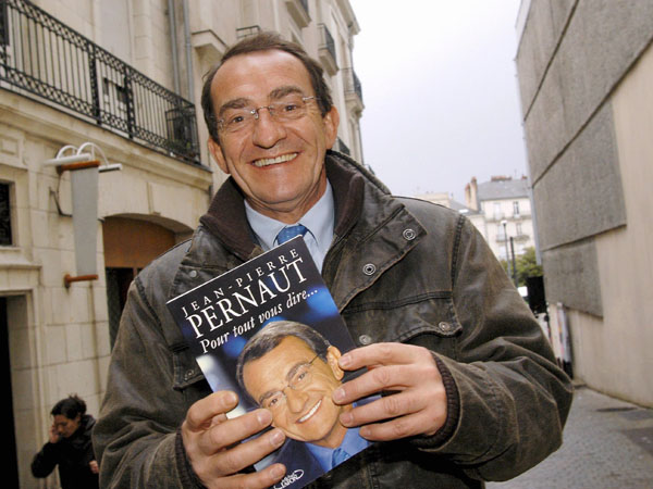 Jean-Pierre Pernaut privé d'antenne