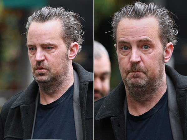 Mais qu'est-il arrivé à Chandler ?