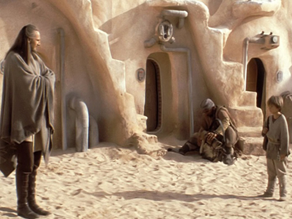Star Wars Episode I: The Phantom Menace
