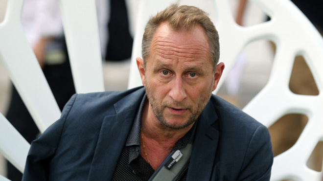 Benoît Poelvoorde en grande forme