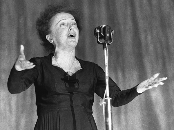 Lundi 23 septembre – Édith Piaf amoureuse (France 3 – 20h45)