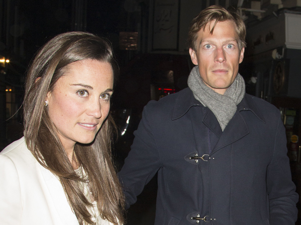Pippa Middleton, à nouveau célibataire