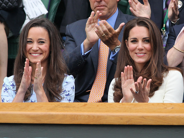 C'est la guerre entre Kate et Pippa !