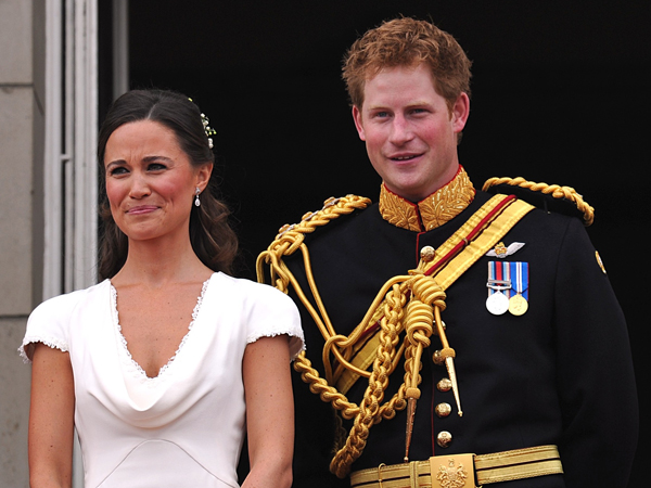 Harry et Pippa en couple ?