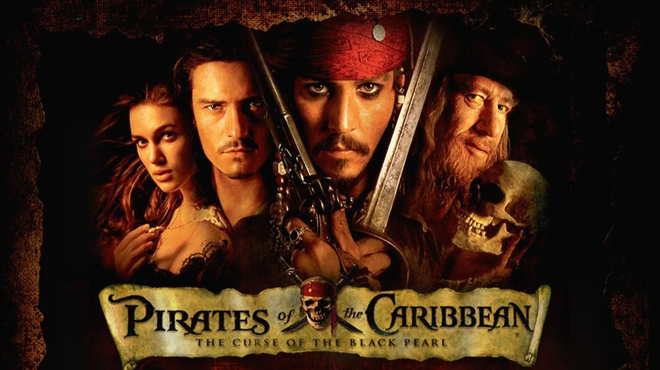 Pirates of the Caribbean: The Curse of the Black Pearl