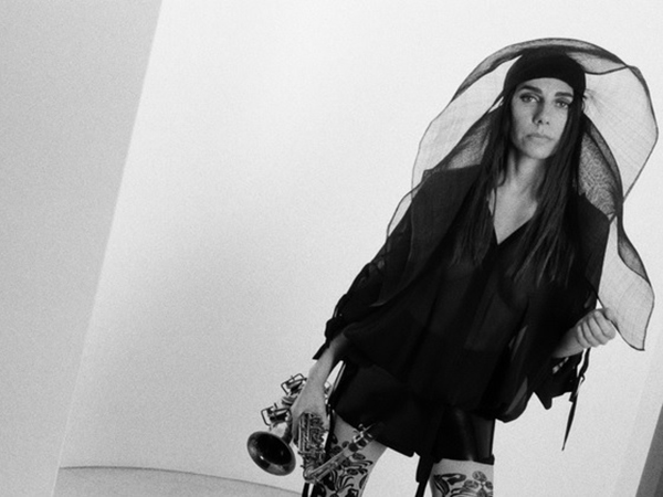 PJ Harvey