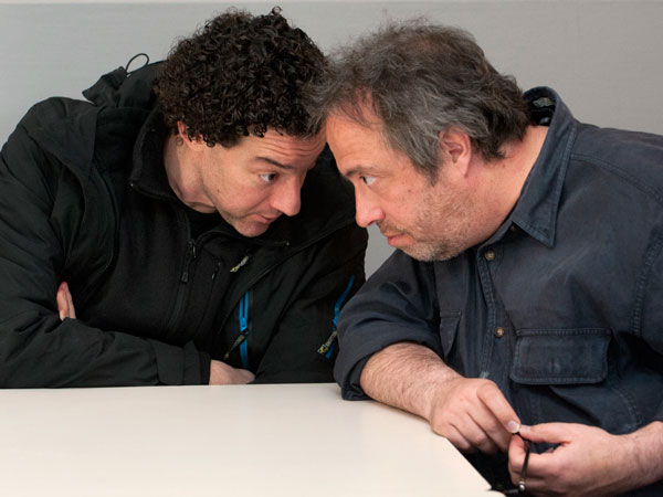 Interview de Thomas Gunzig, co-scénariste du film
