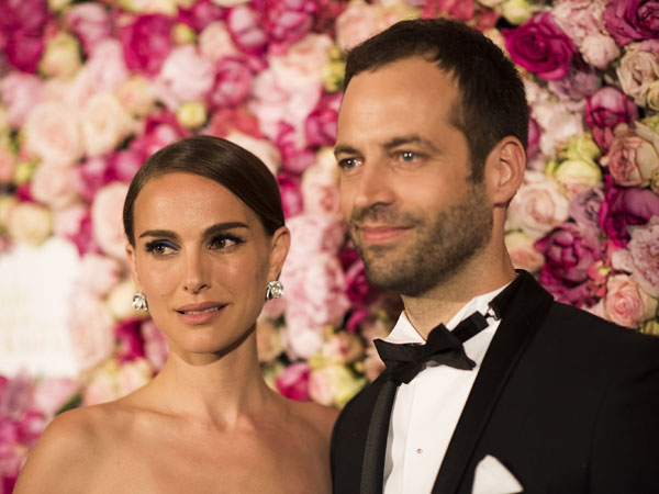 Natalie Portman séparée ?