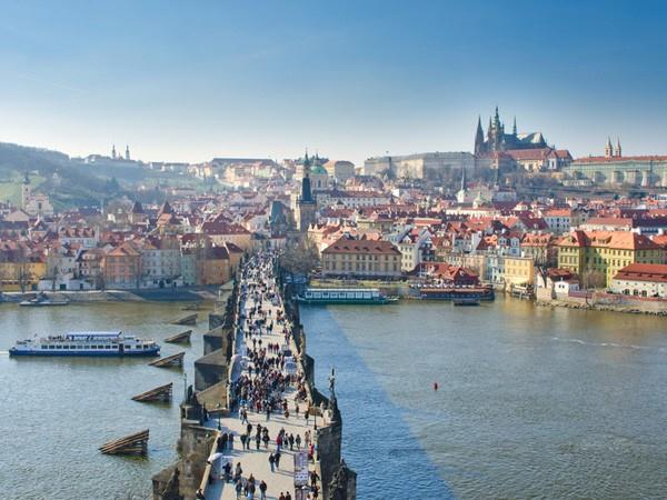 1. Prague