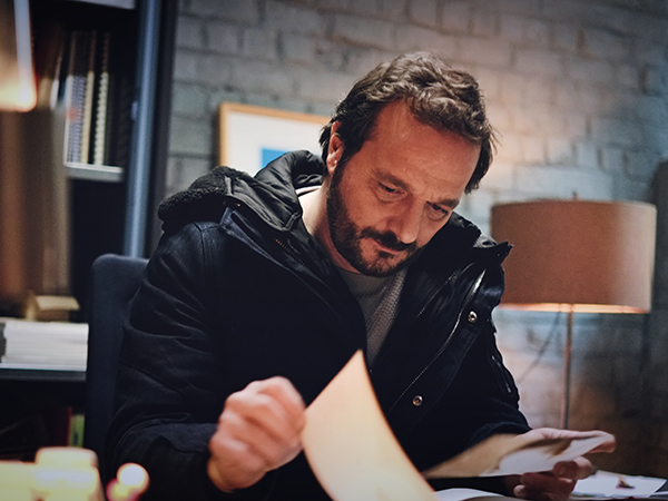 Patrick Ridremont présente "Unité 42"
