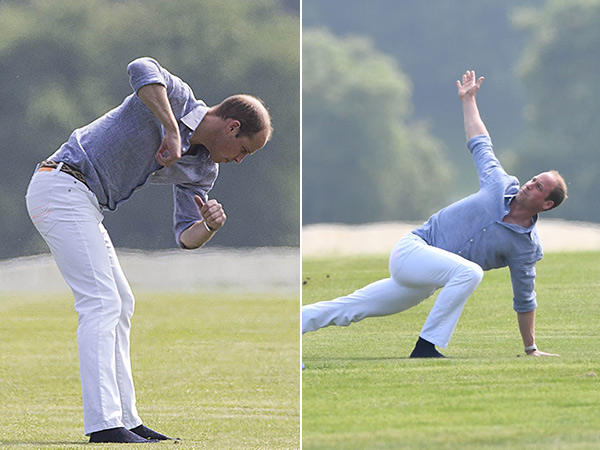 Le prince William