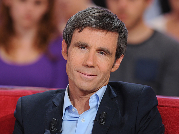 David Pujadas, viré par France 2 puis largué !