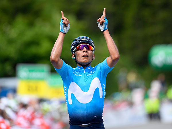 Nairo Quintana