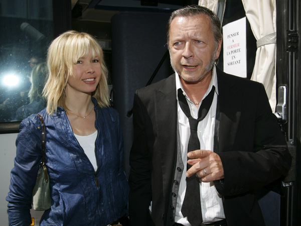 Romane : "Entre Renaud et moi, il reste beaucoup d'amour"
