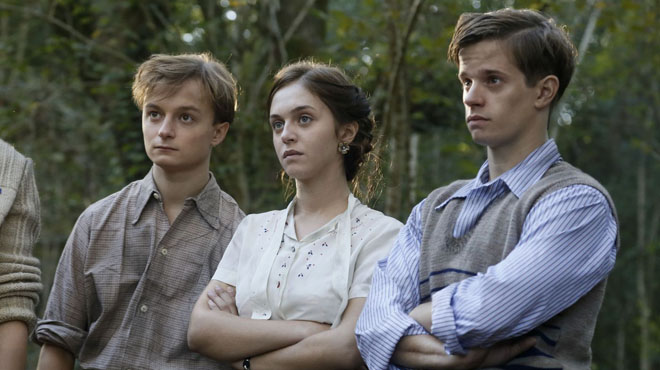 Lundi 19 mai - Résistance (TF1, 20h55)