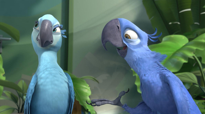 Dimanche 6 juillet - Rio (TF1, 20h55)