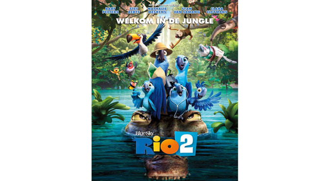 2. Rio 2