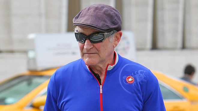 Robin Williams retourne en cure de désintoxication