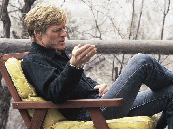 Robert Redford