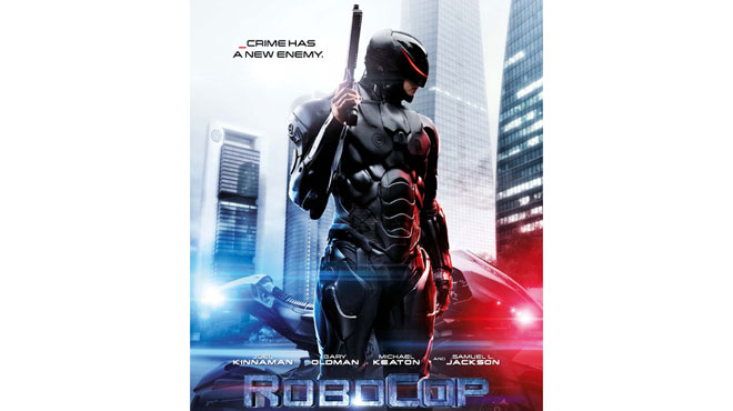 5. Robocop