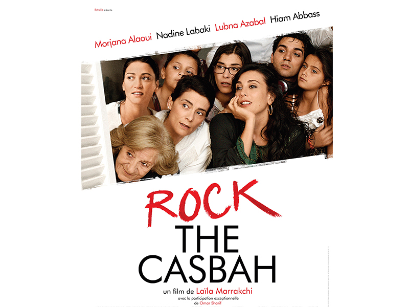 "Rock the Casbah", 2013