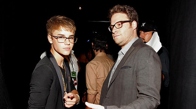 "Justin Bieber est une petite m...."