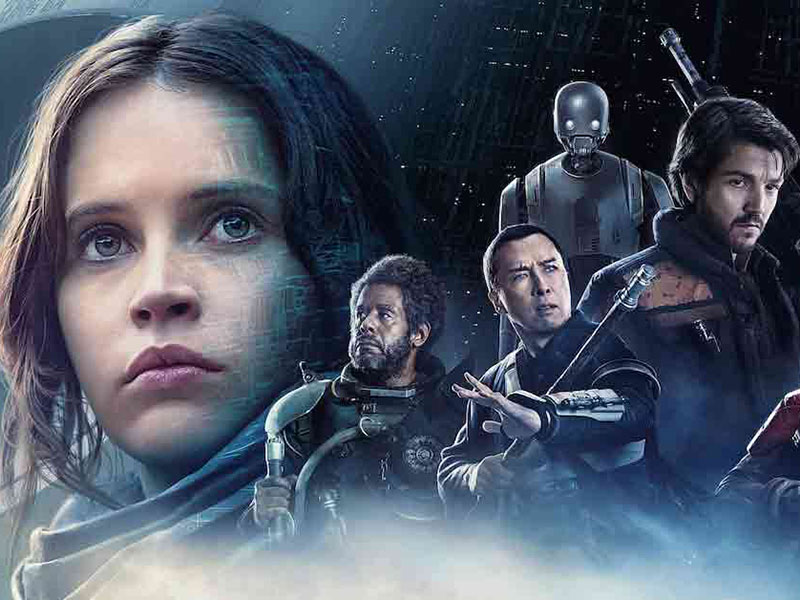 Rogue One: A Star Wars Story