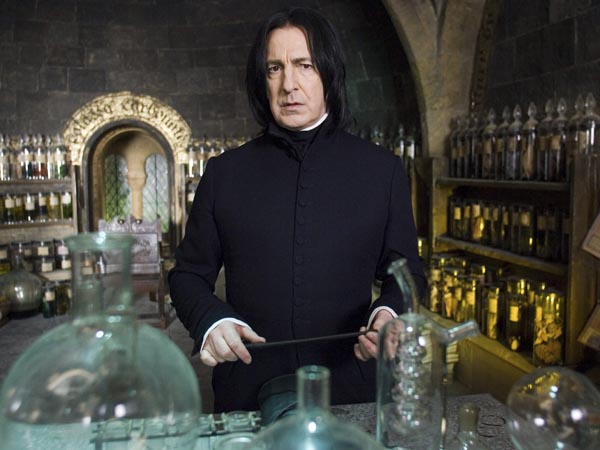 Alan Rickman est décédé
