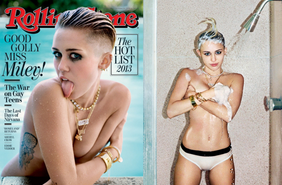 Miley Cyrus et la drogue