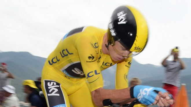 Wielrennen: Ronde van Frankrijk