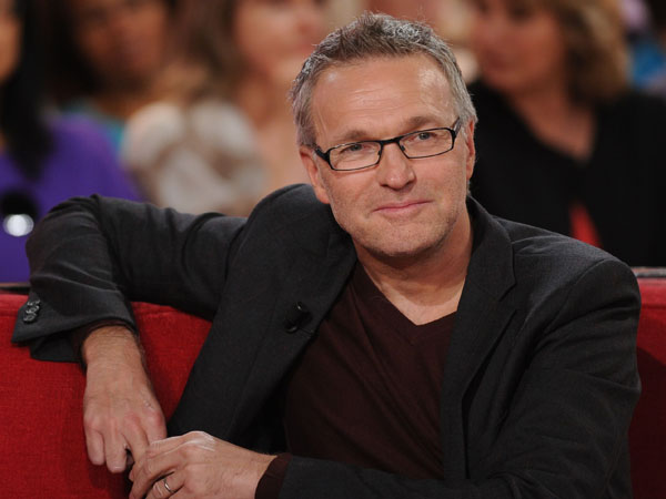 Laurent Ruquier : "Horriblement complexé par mon physique"