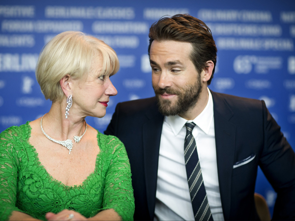 Helen Mirren kiffe Ryan Reynolds