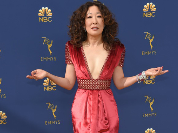Sandra Oh