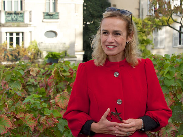 Sandrine Bonnaire n'est "pas faite pour la vie à deux"