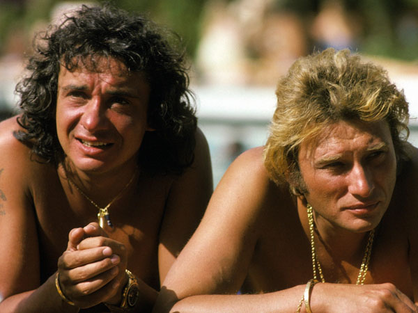 Johnny charge Sardou