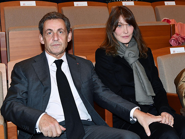 Carla Bruni a "changé d'avis" sur la polygamie